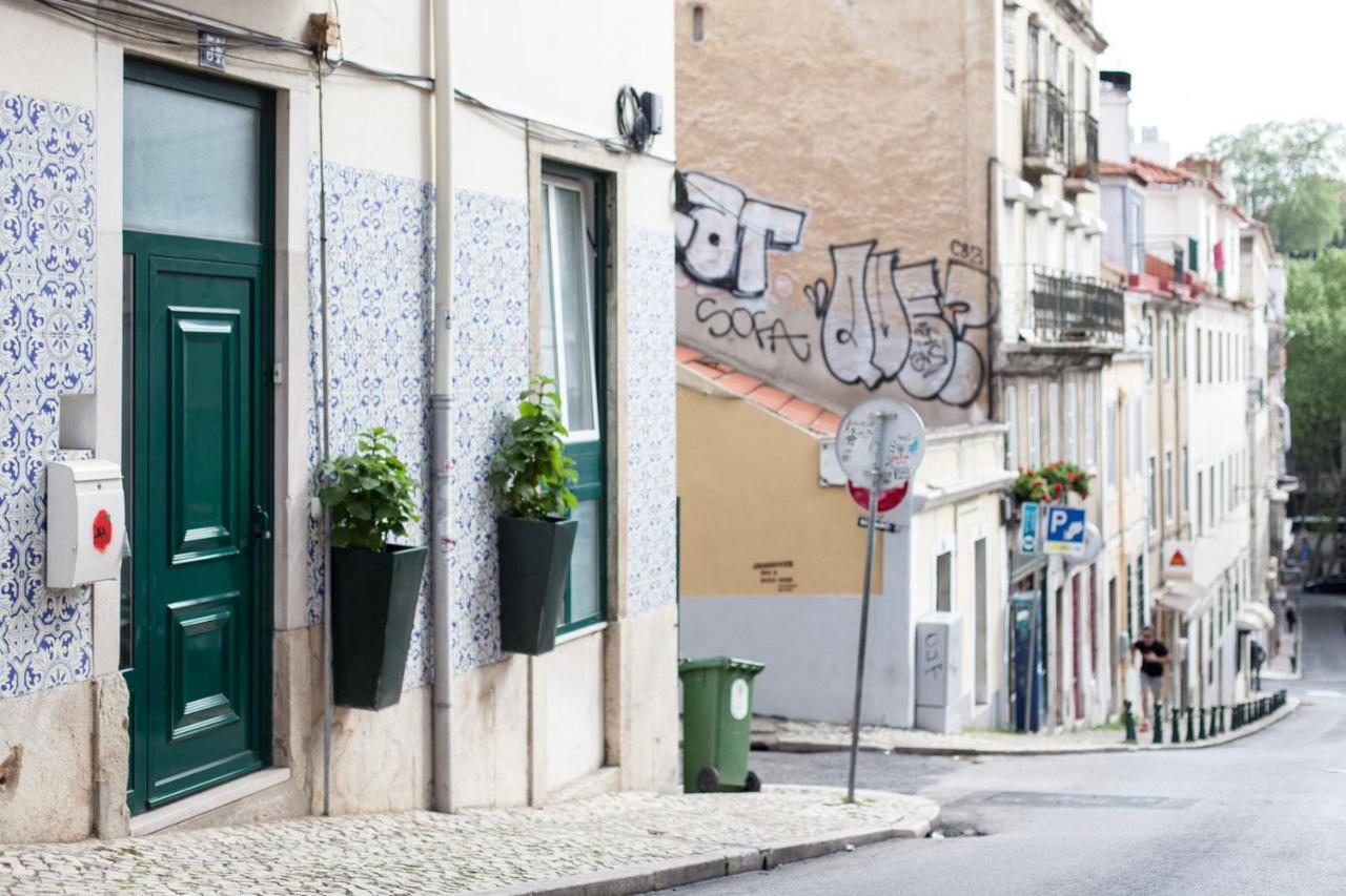 Lisbon City Center Baixa Екстериор снимка
