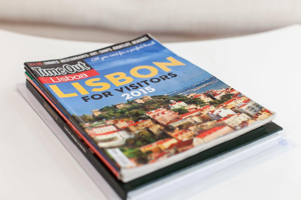 Lisbon City Center Baixa Екстериор снимка